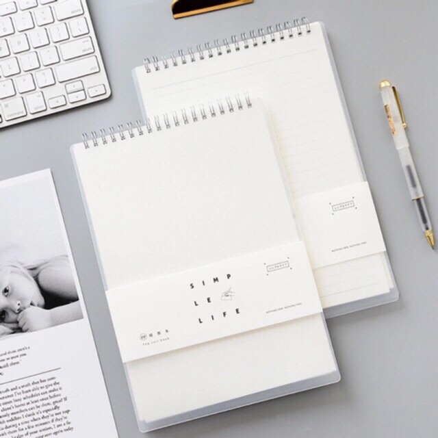 Steno Notebook A5 / Daily plan notebook B5 | Shopee Philippines