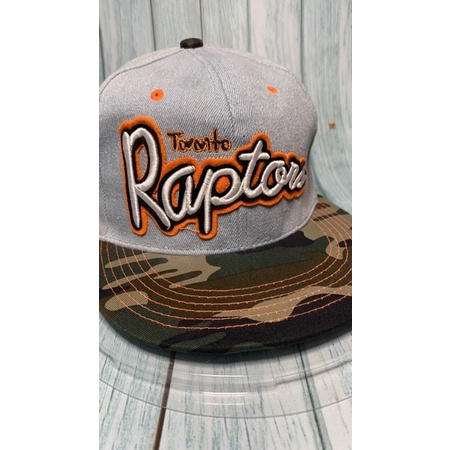 Raptors, Raiders, Iron Man Snapback