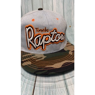 Raptors, Raiders, Iron Man Snapback #1