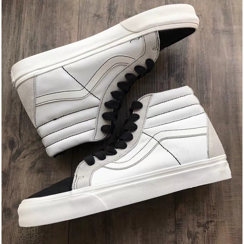 vans sk8 hi x fear of god