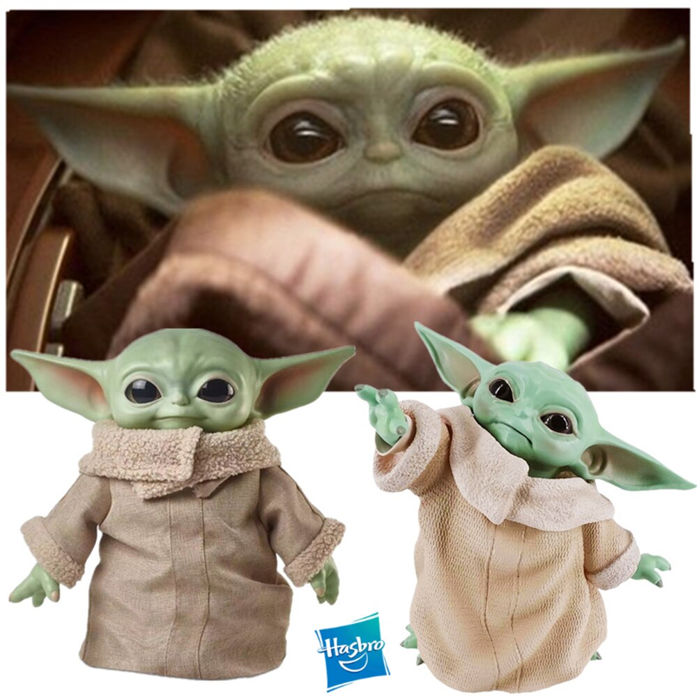 baby yoda hasbro toy