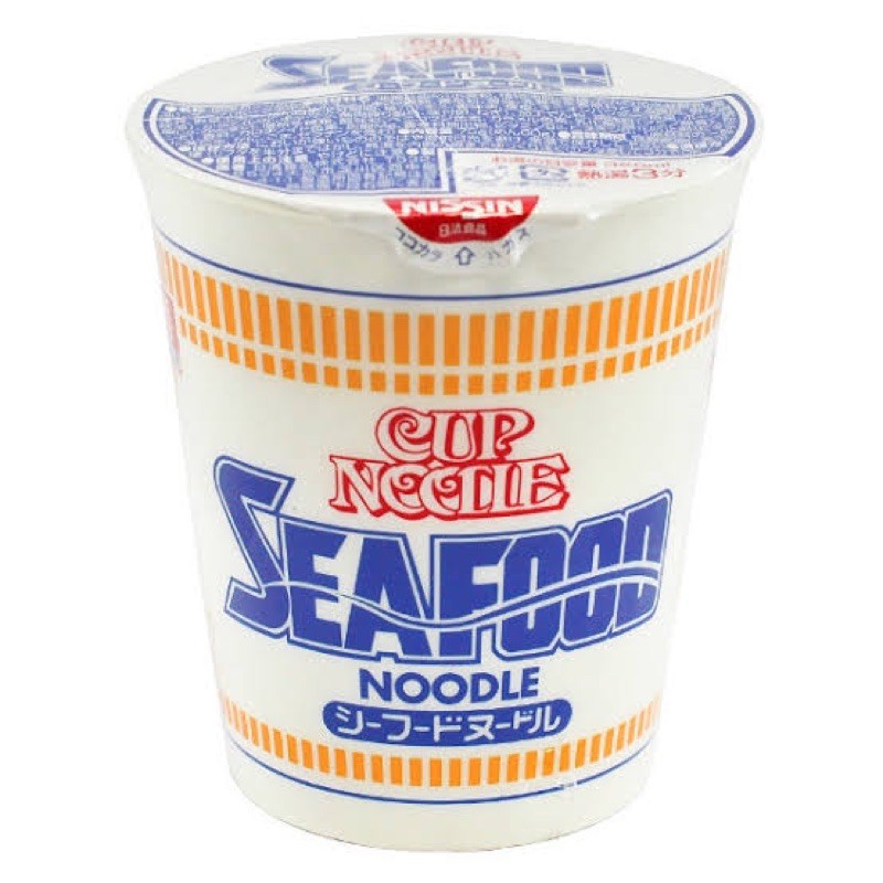 Nissin Cup Noodles Japan | Shopee Philippines