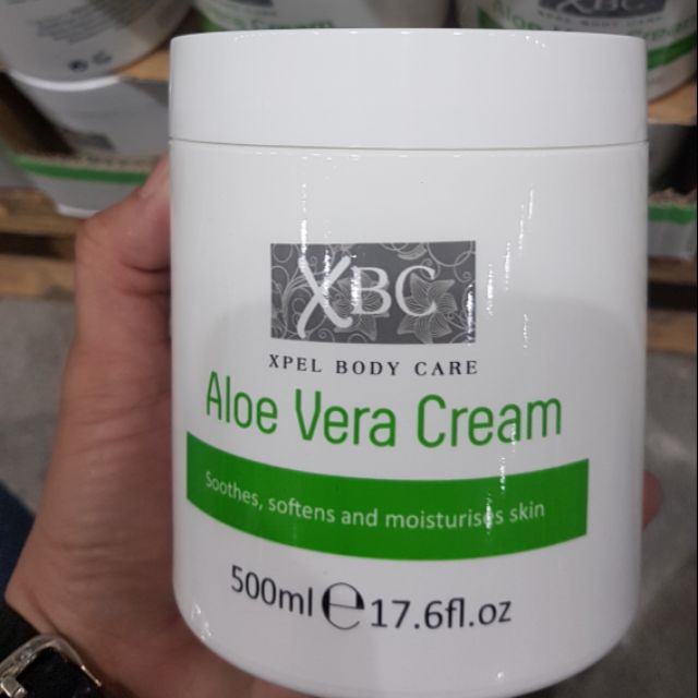 xbc aloe vera