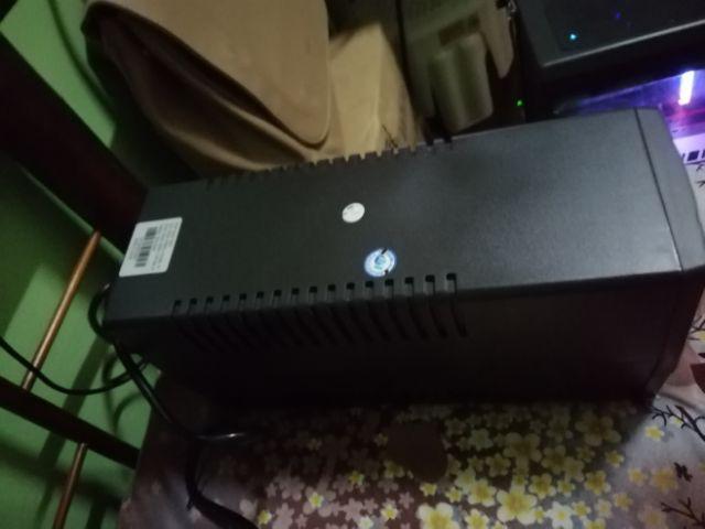 iLogic Blazer 720VA UPS with Built-in AVR / Surge Protector | Shopee ...