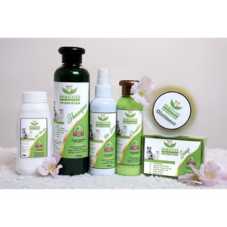 Madre de Cacao Basic Kit- Pure Organic and Pet friendly