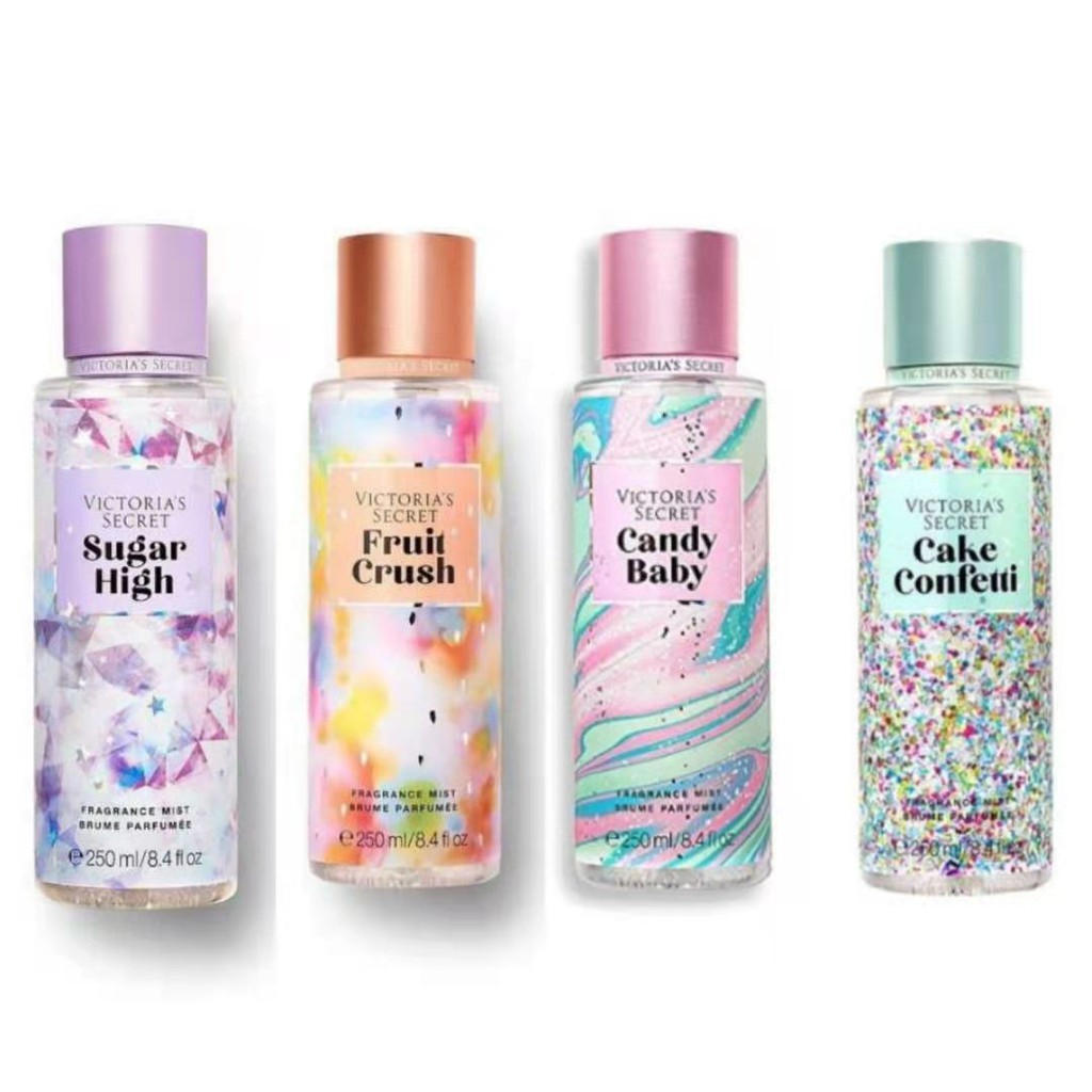 Victoria secret New Packaging mist 250ml | Shopee Philippines