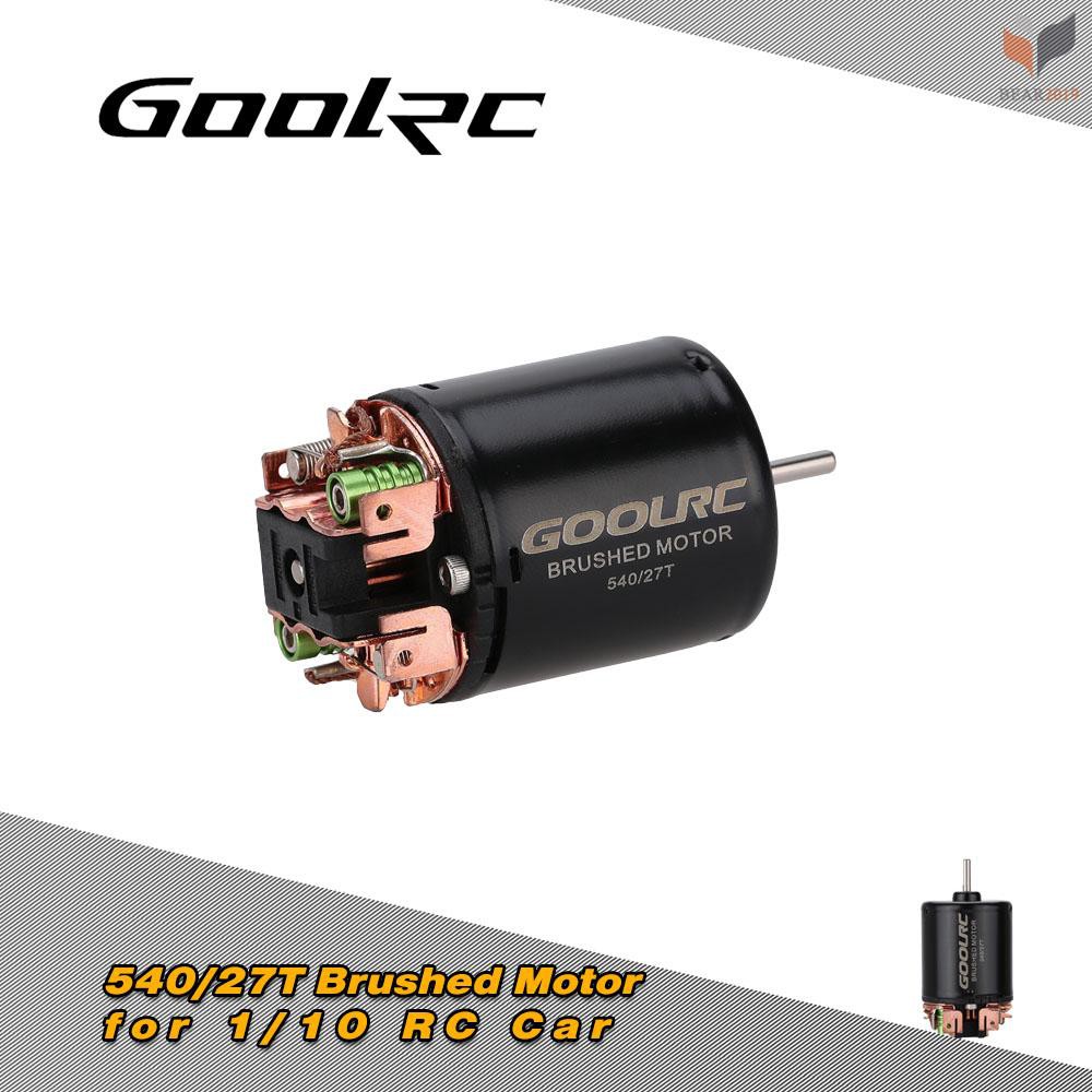 goolrc brushed motor
