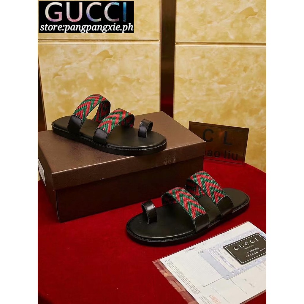 gucci sandals flip flops