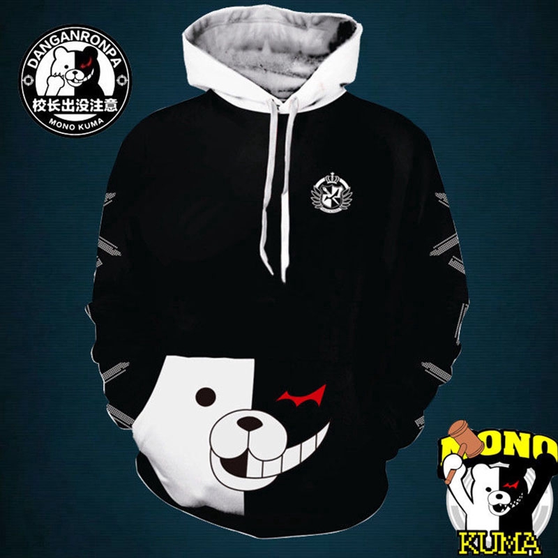 monokuma sweatshirt