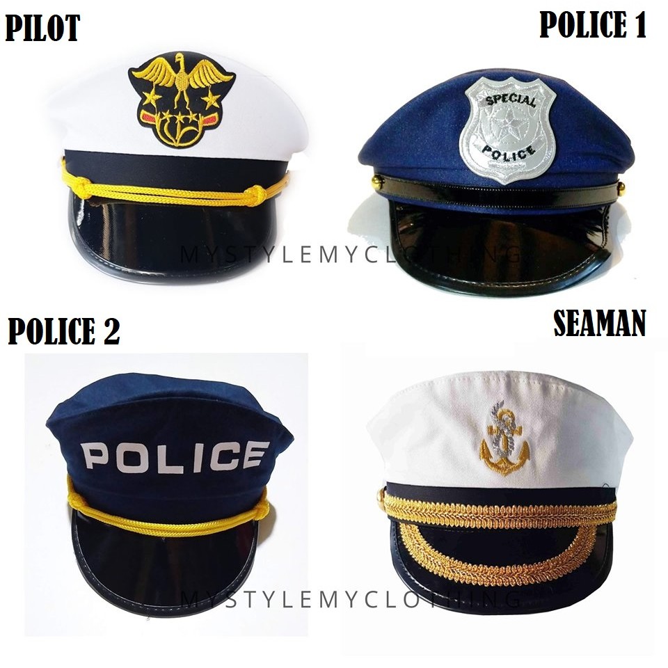 pilot baseball cap