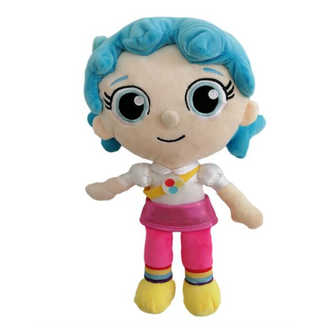 aurora plush doll