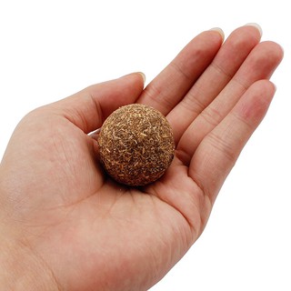 [Pet Shop]1Piece Cat Catnip Ball Toy Interactive Treats Toys for Cat #1