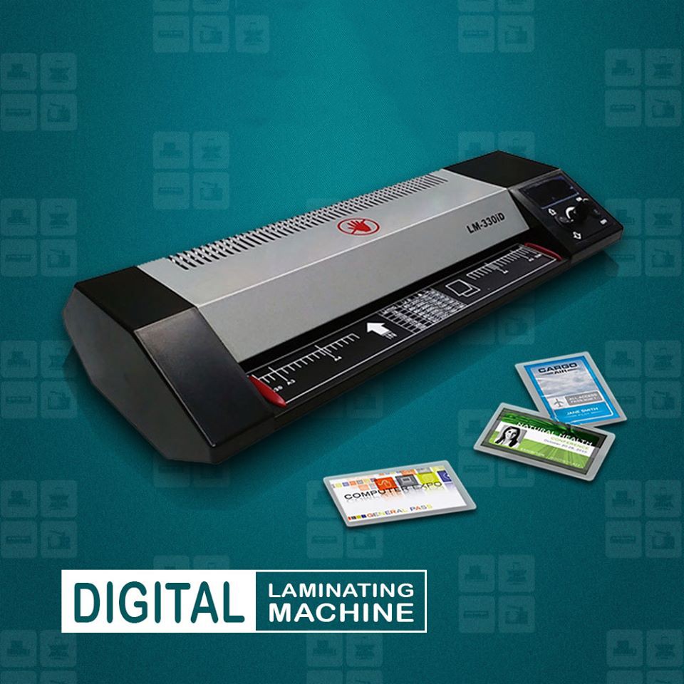 itech Digital Laminator / A3 Laminating Machine Shopee Philippines