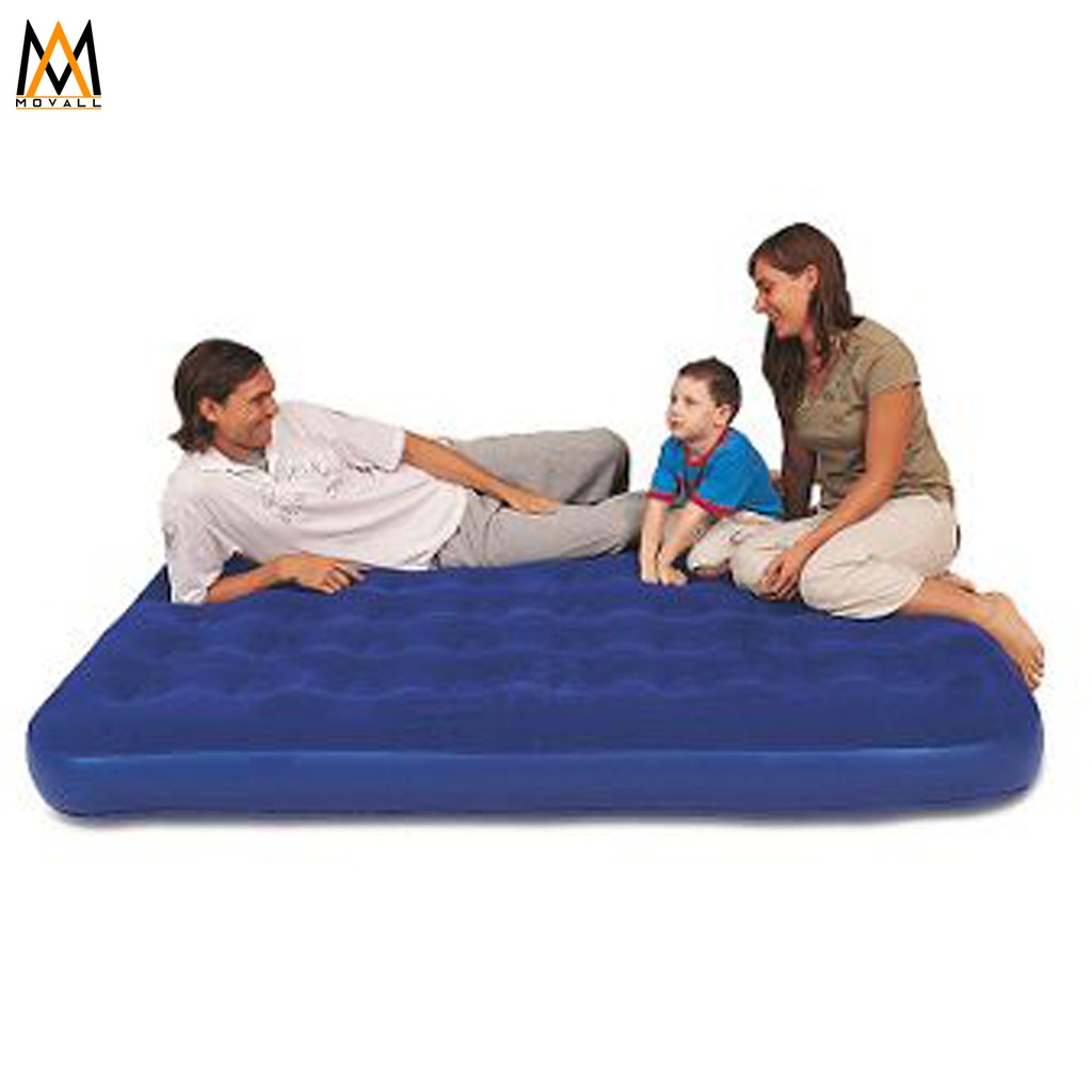 inflatable air bed