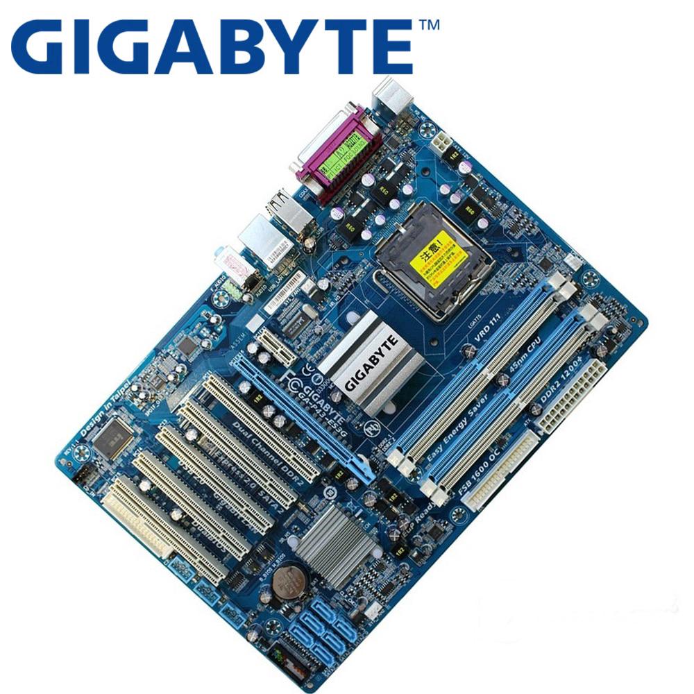 Разгон gigabyte ga p43 es3g