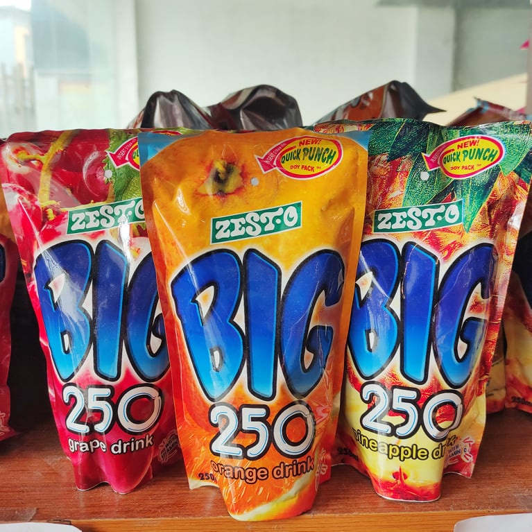 ZestO Big 250 Orange Juice Drink 250ml ubicaciondepersonas.cdmx.gob.mx