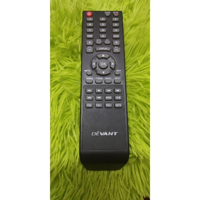 Devant remote control Shopee Philippines