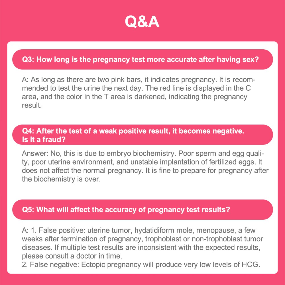 Dollar Store Pregnancy Test Do They Really Work?, 45 OFF