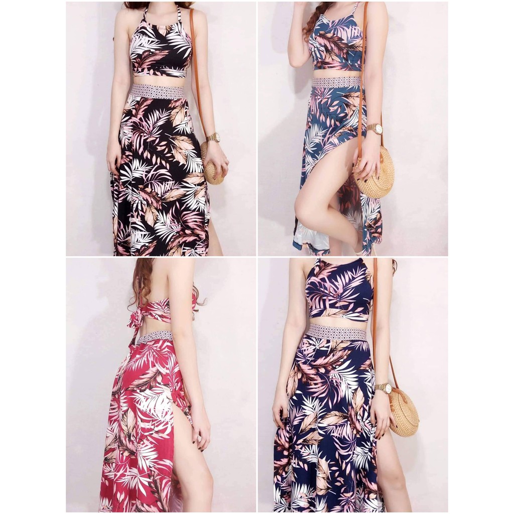terno summer outfit
