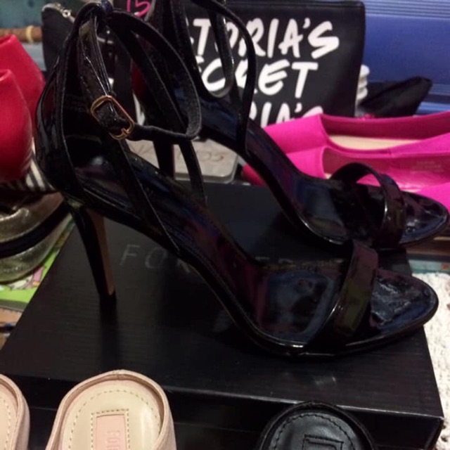 forever 21 sandals heels