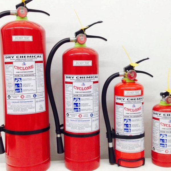 Chensan Fire Extinguisher, Online Shop 