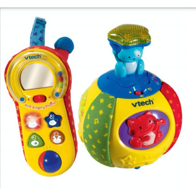 vtech soft ball