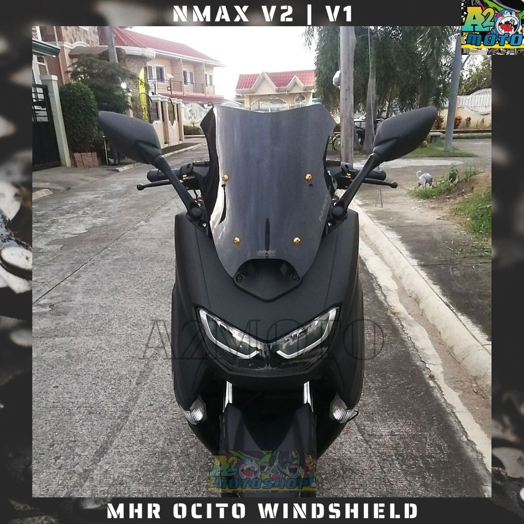 nmax fairings catalogue