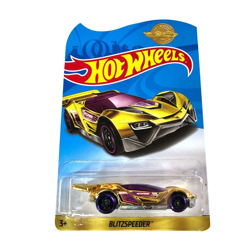 hot wheels blitzspeeder