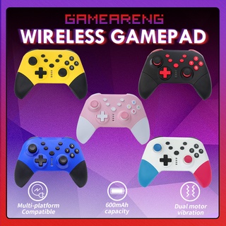 Wireless Game pad Controller For Android PC Switch Pro With 6-axis Handle Joystick Game Console