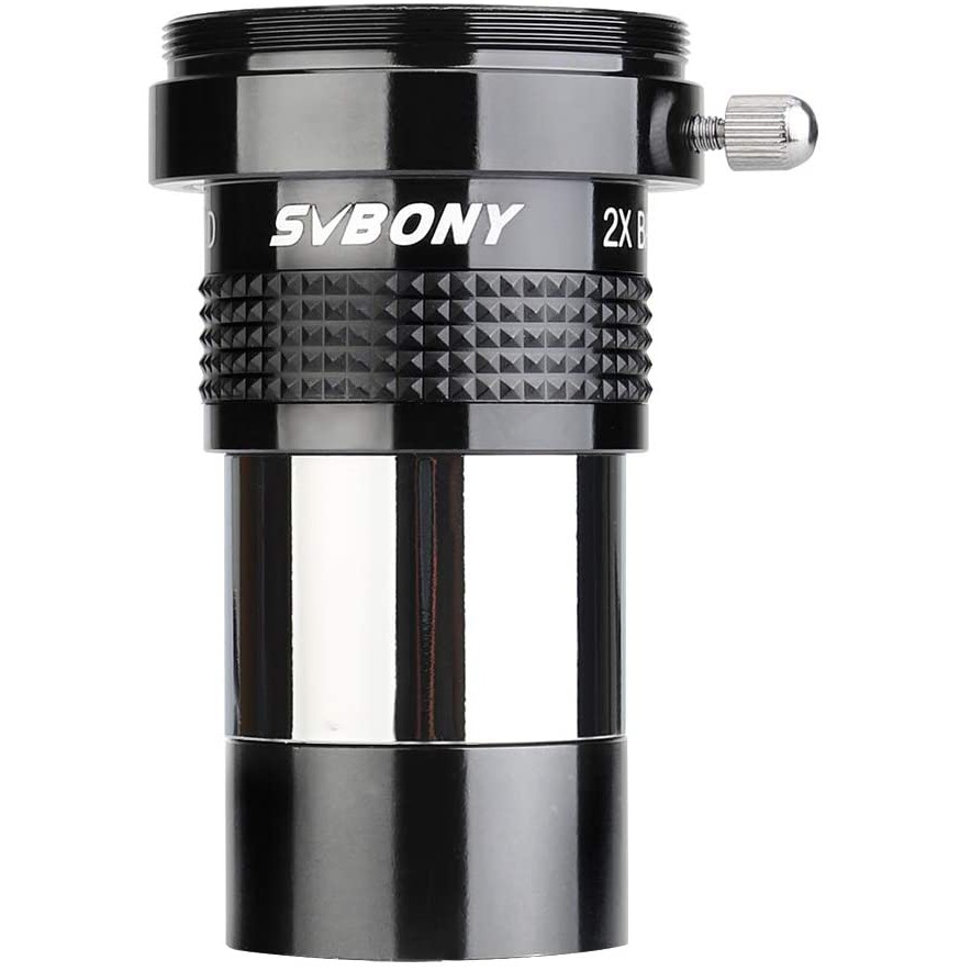 SVBONY Telescope Plossl Eyepiece 25mm 40° Fully-multi Coated Metal - View #4