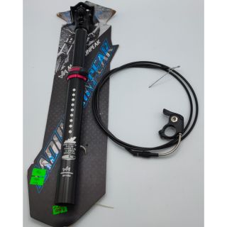 mountain peak dropper post