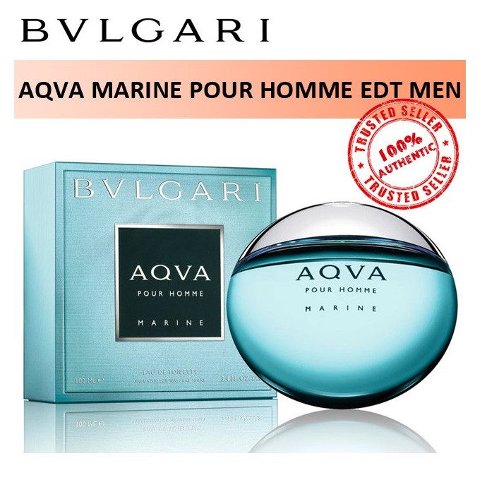 aqua marine perfume