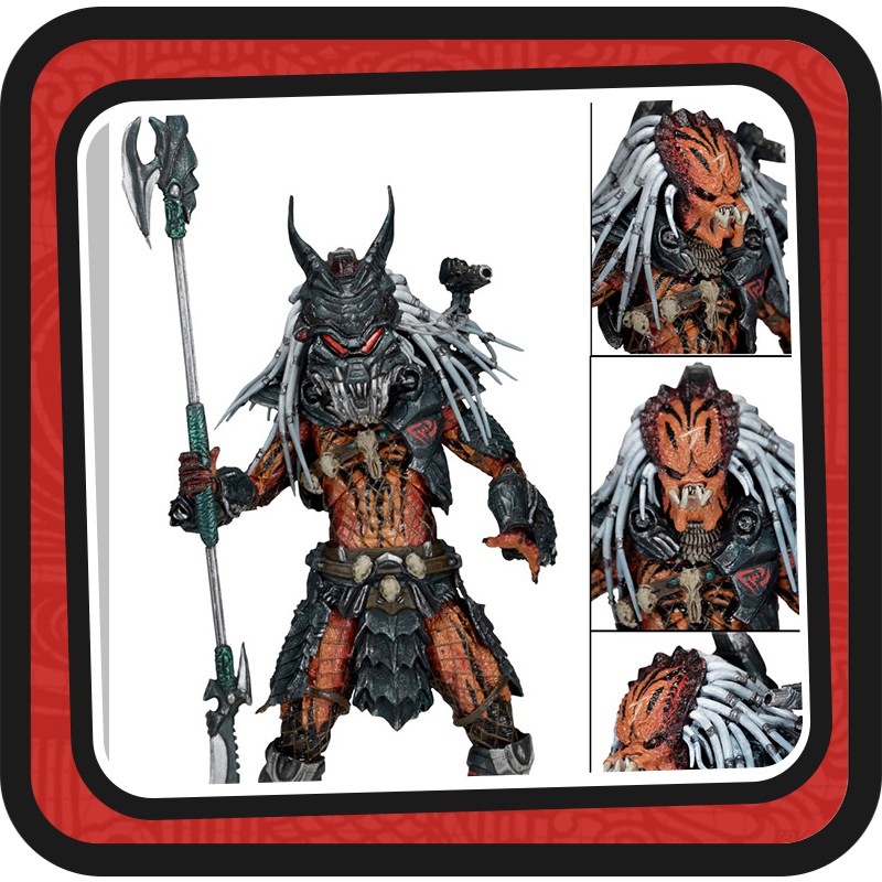 neca predator kenner tribute