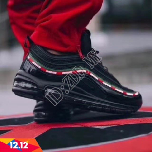 nike air max 97 x undefeated