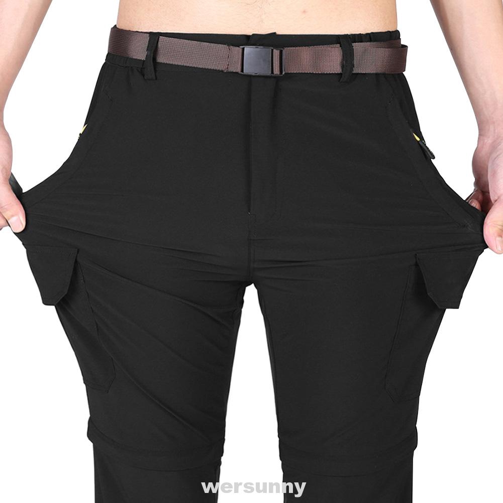 water resistant walking trousers