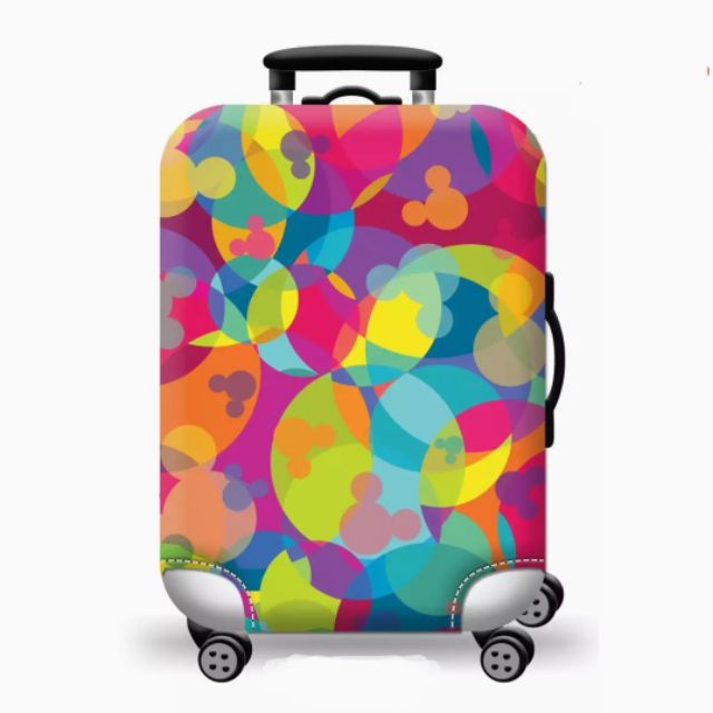 mickey luggage