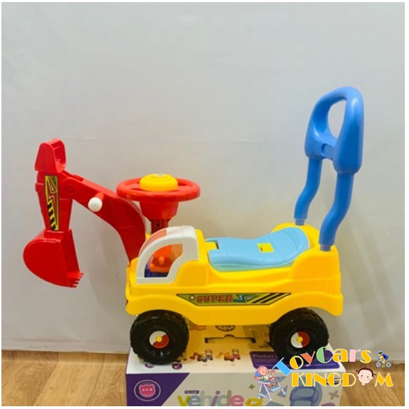 vehicle foot to floor