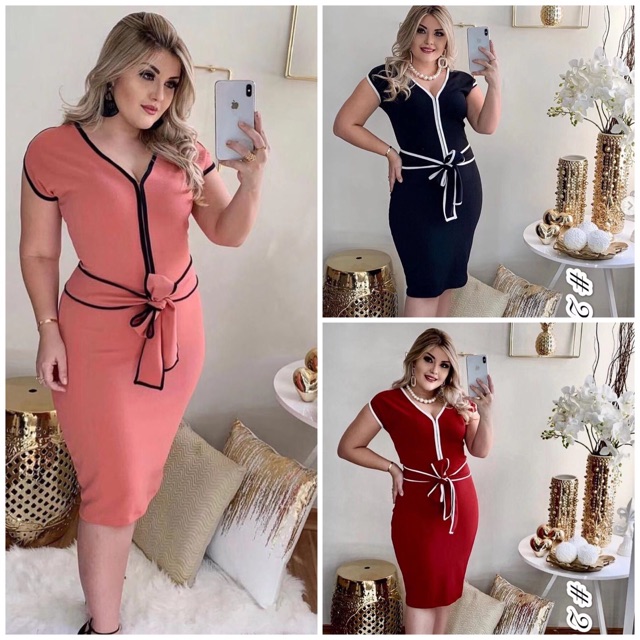 Yco Korean Casual Dress Shopee Philippines