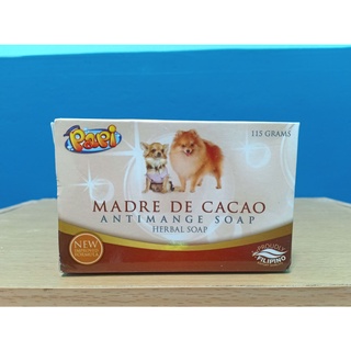 Papi Madre de Cacao Anti-mange soap/herbal soap