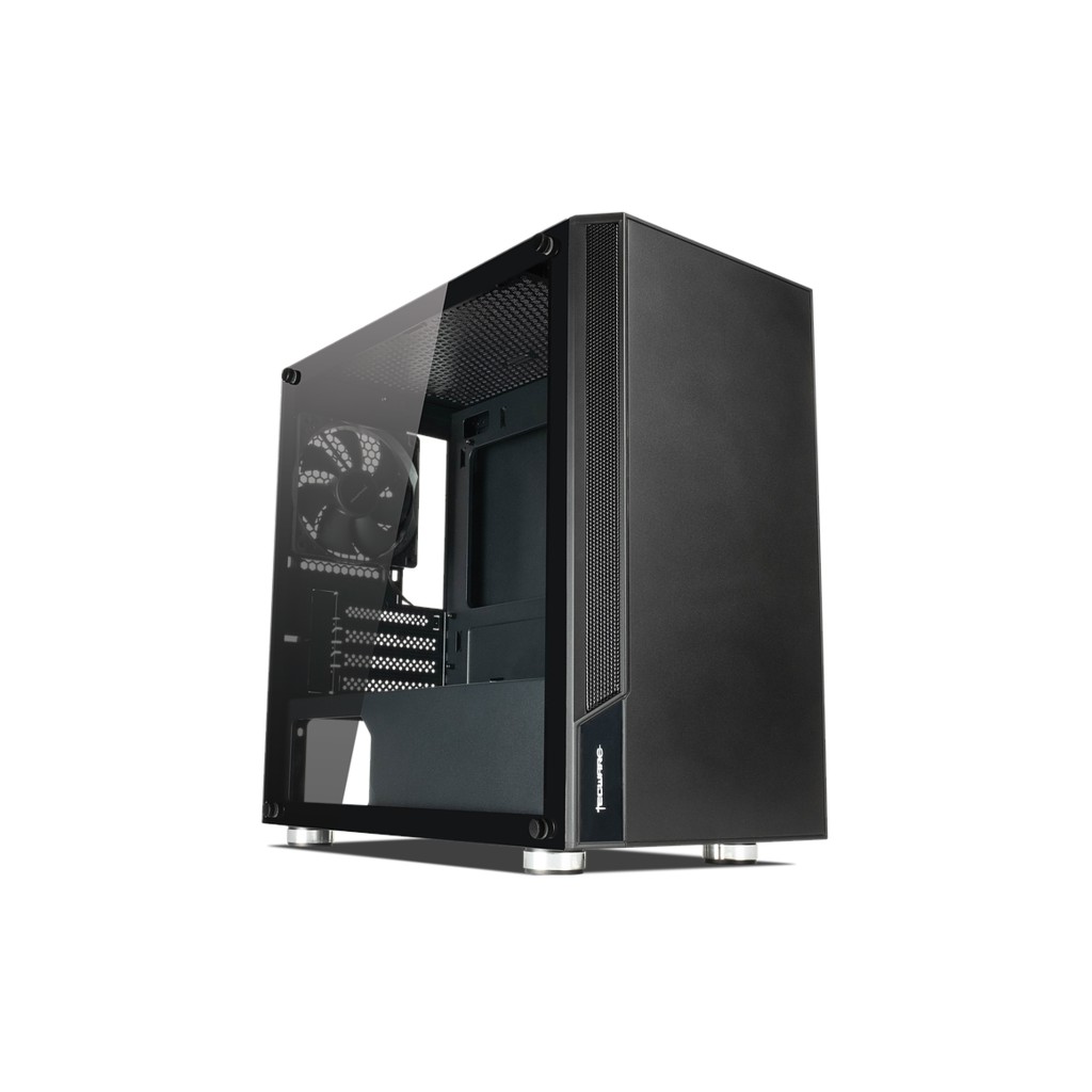 TECWARE M2 MICRO ATX CASE - BLACK | Shopee Philippines