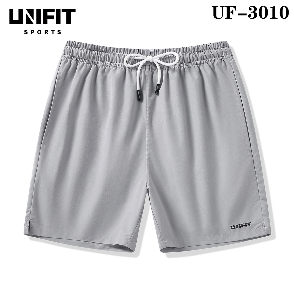 UNIFIT Men's Beach Short Drawstring Casual Walker Summer Sweat Shorts ...