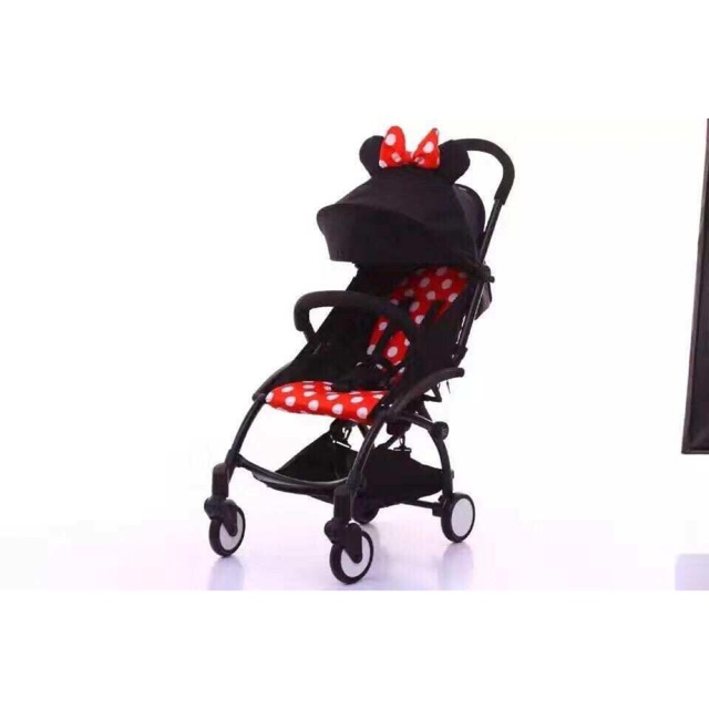 3 fold stroller