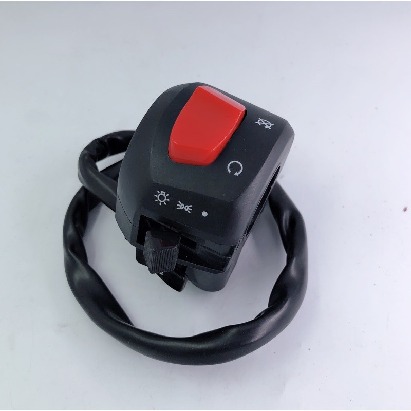 MOTOX/R/MSX200-2NEW HANDLE SWITCH MOTORSTAR | Shopee Philippines