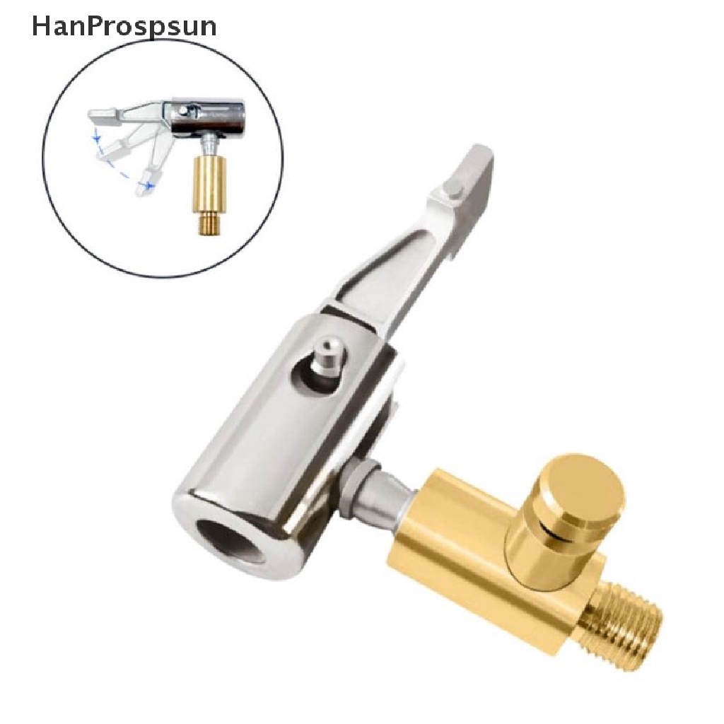 Hp> Stainless Steel Tire Chucks Air Compressor Air Chucks Tire