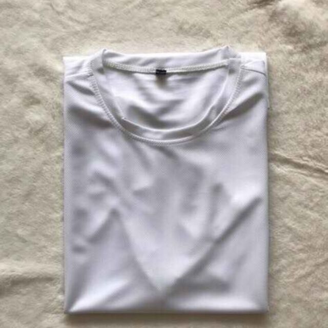 Keep Drifit Shirt White for sublimation/transferpaper/vinyl print ...