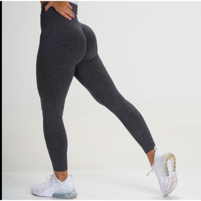 Nvgtn Seamless Leggings Material Design