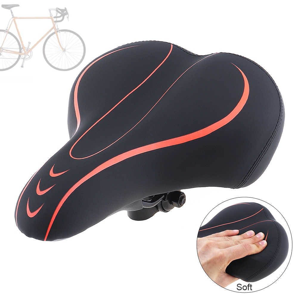 big butt bike seat