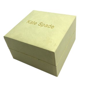 Kate Spade Gift Box Storage Box Watch box 10*10CM | Shopee Philippines