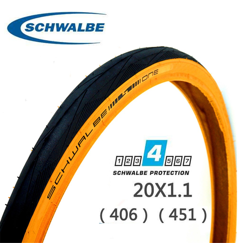 schwalbe one 20