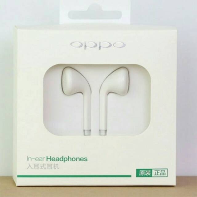headset oppo a5